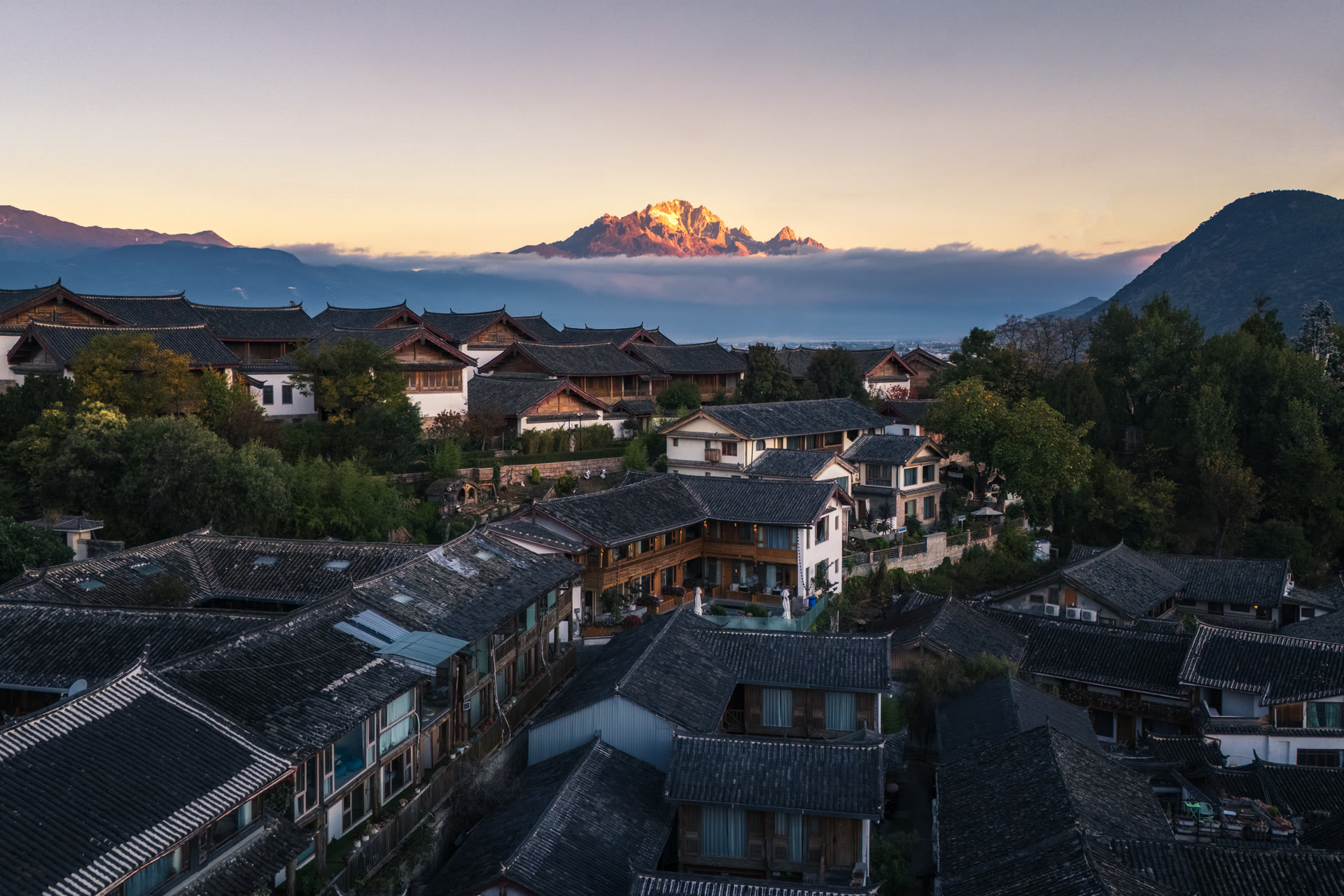 丽江 70