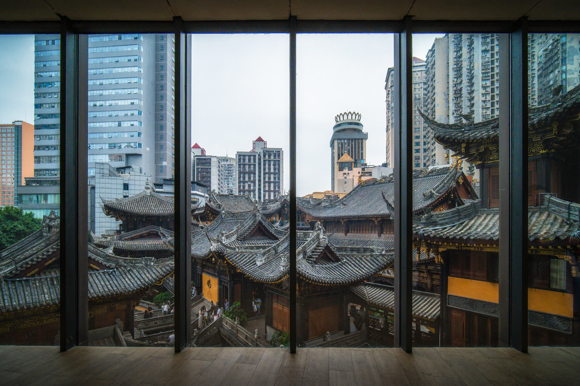 重庆 08