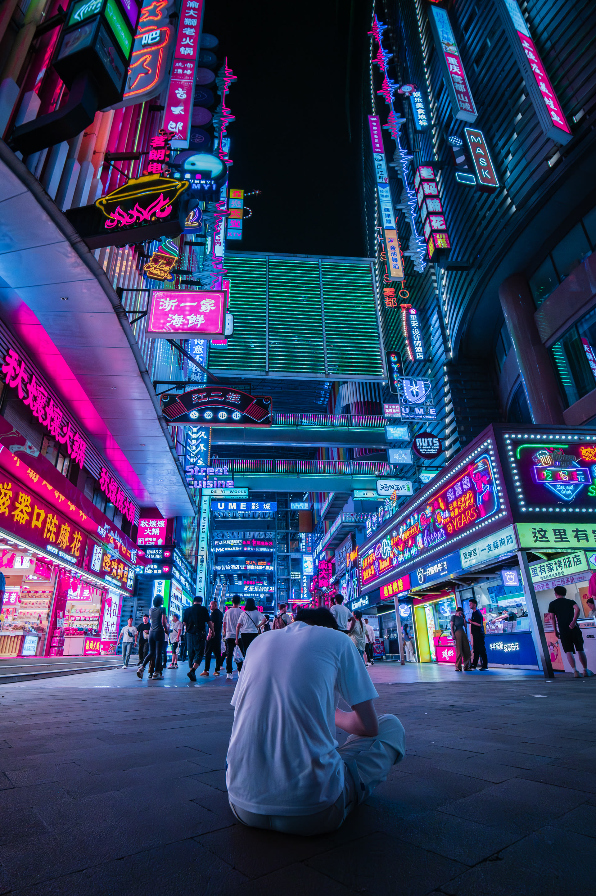 重庆 10