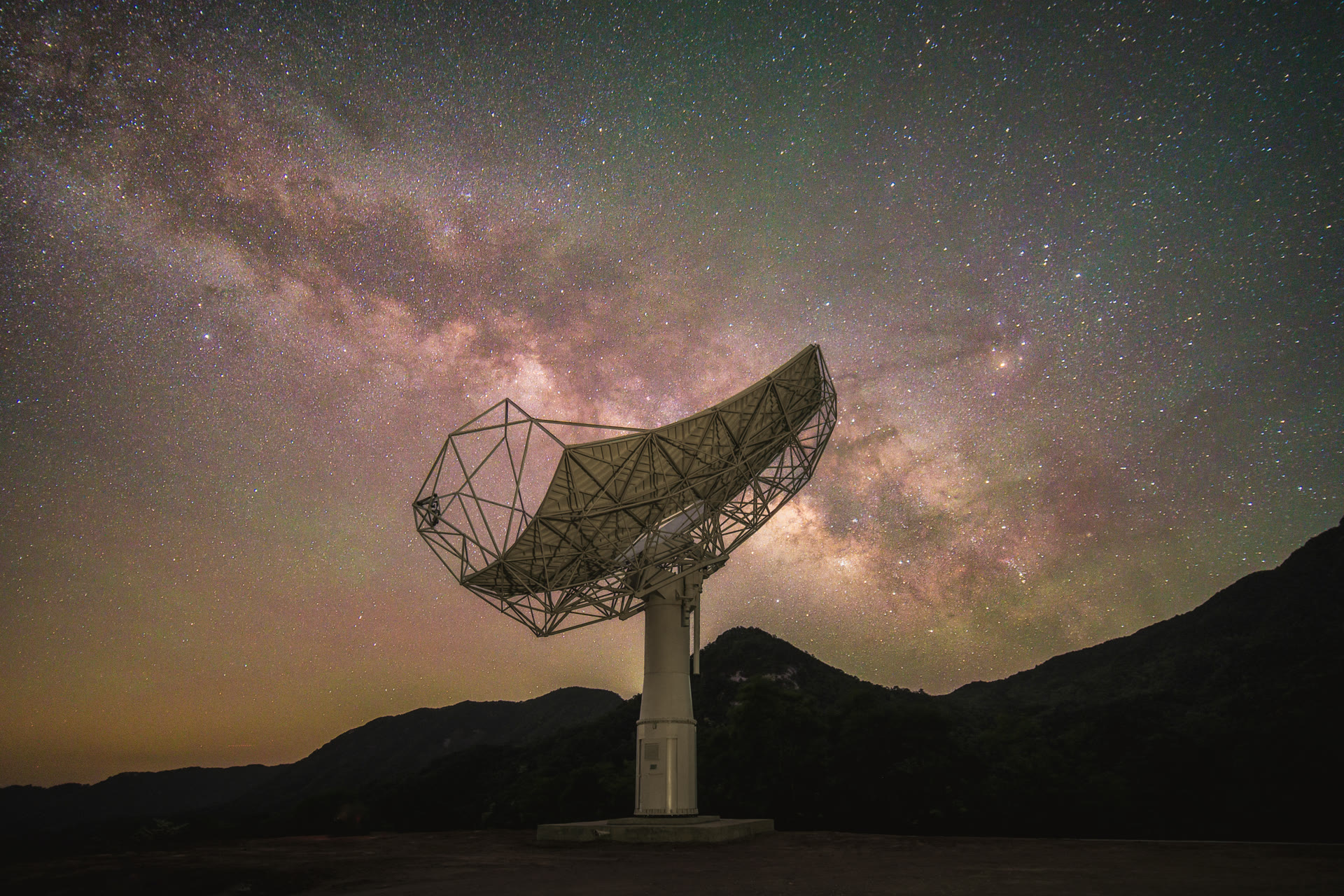 STAR · 观星台