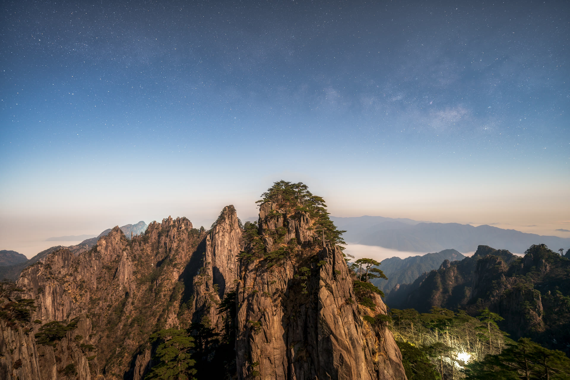 山川 10