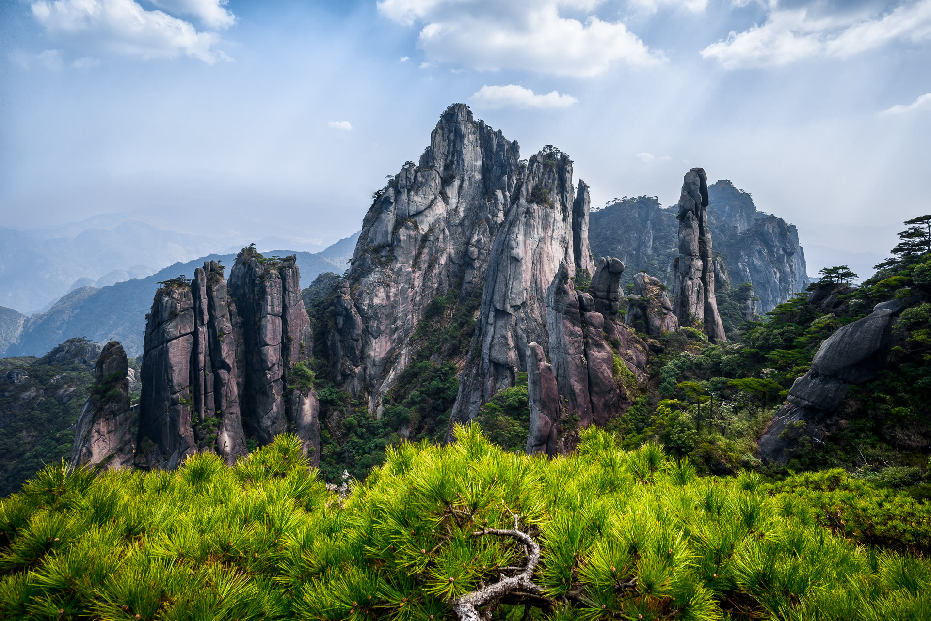 山川 55