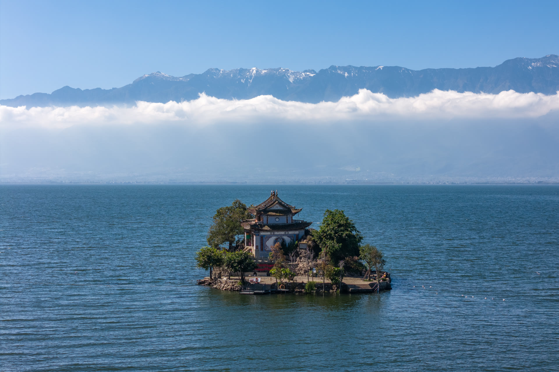 河流 15