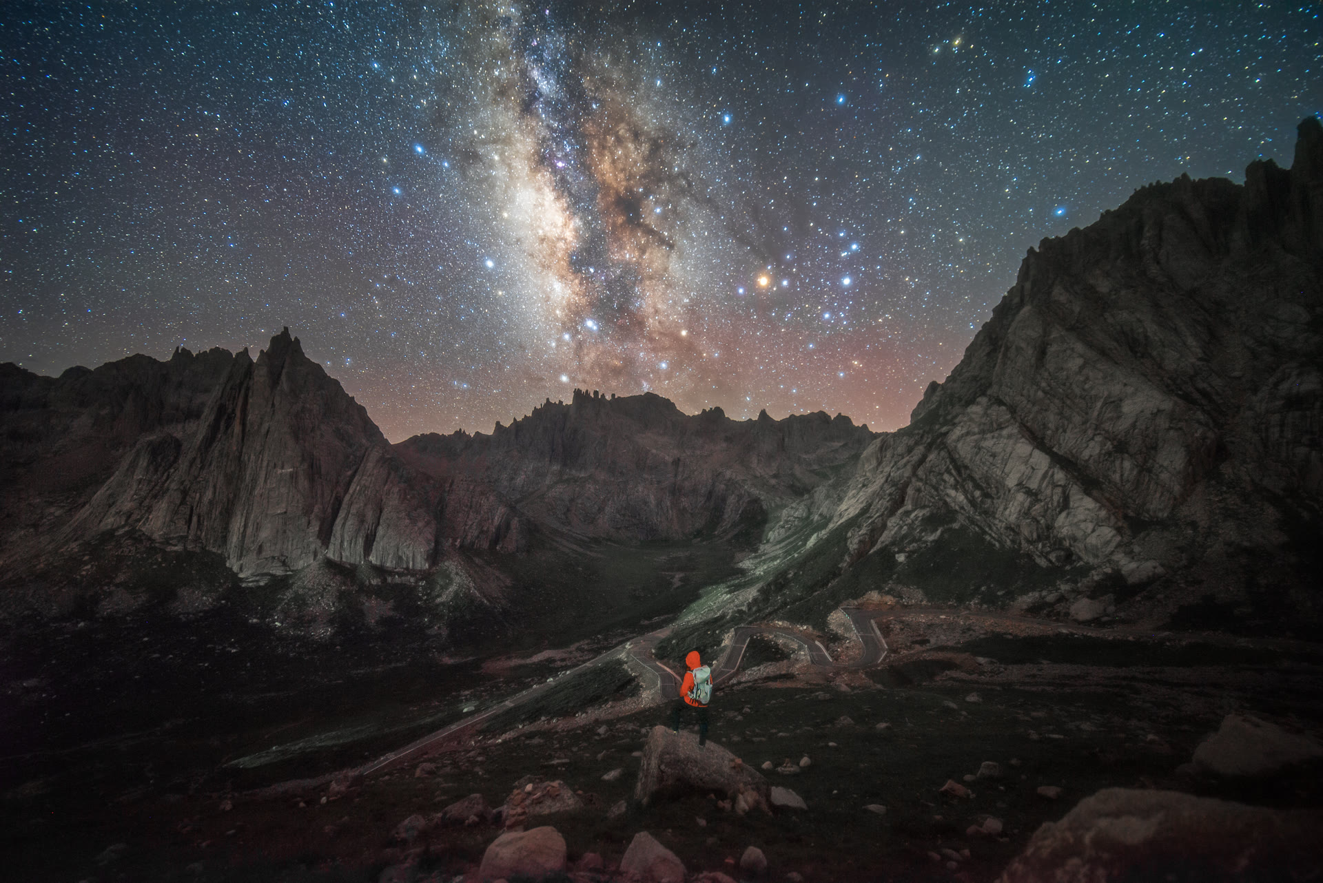 莲宝叶则星空